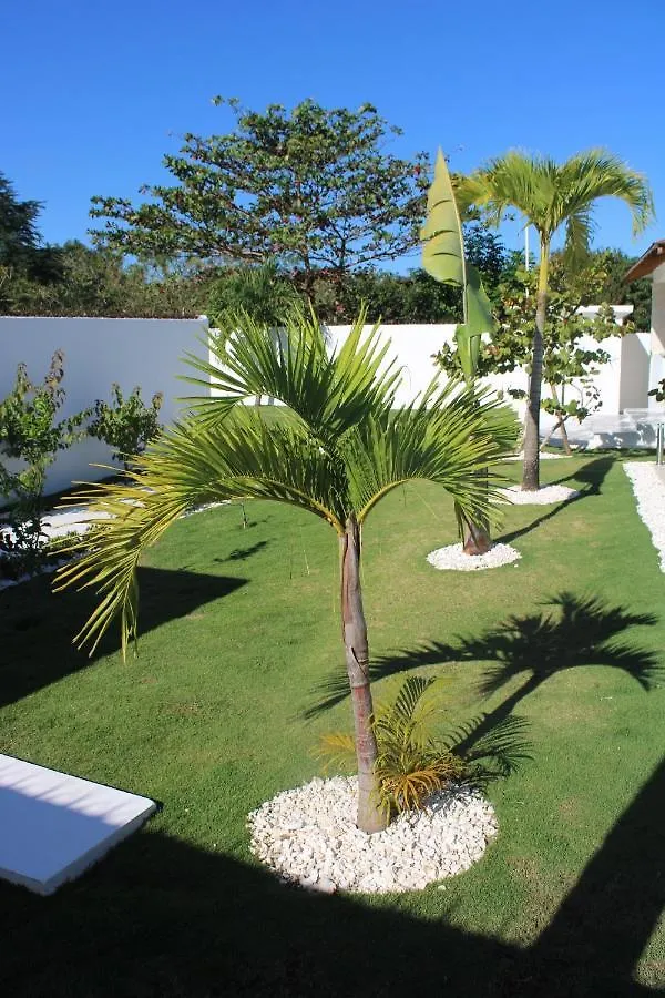 Villa Caribbean El Limon De Samana Dominikana