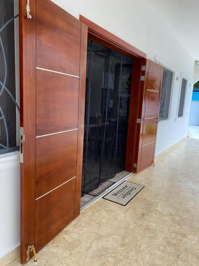 Villa Caribbean El Limon De Samana 0*,