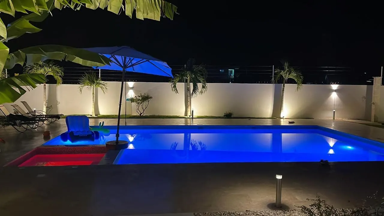 Villa Caribbean El Limon De Samana
