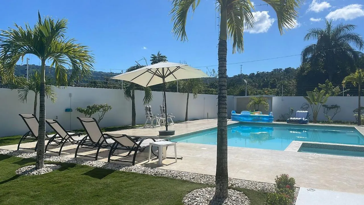 Villa Caribbean El Limon De Samana 0*,  Dominikana