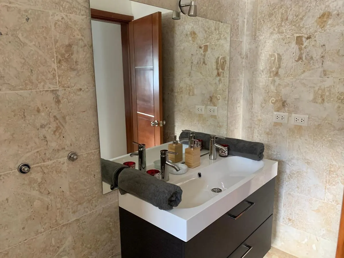 Villa Caribbean El Limon De Samana Dominikana