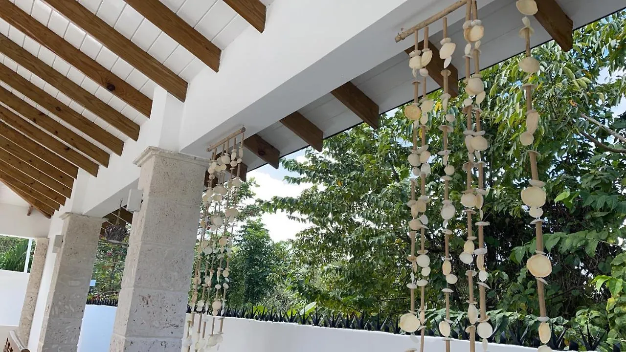 Villa Caribbean El Limon De Samana Dominican Republic