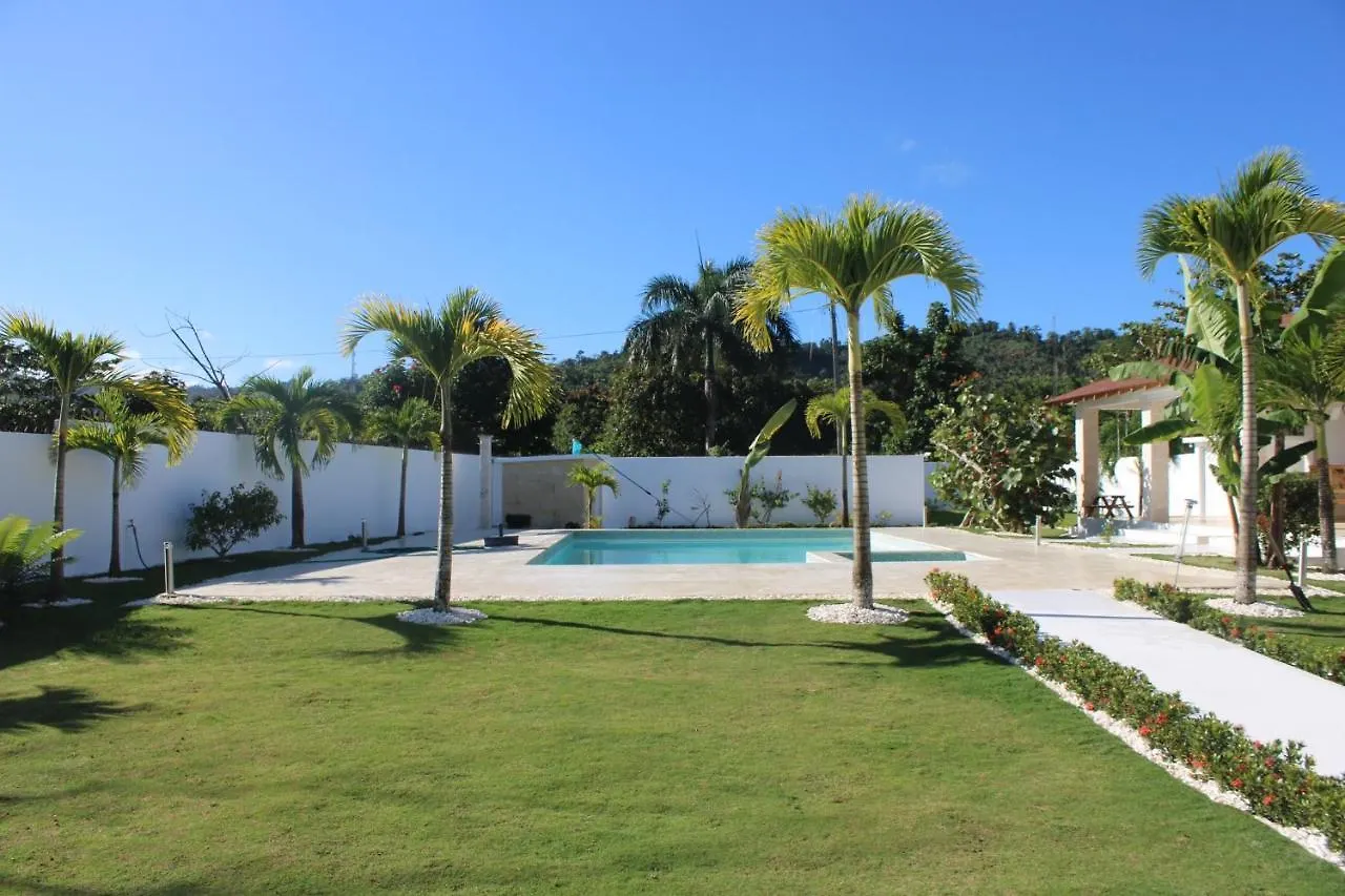 Villa Caribbean El Limon De Samana