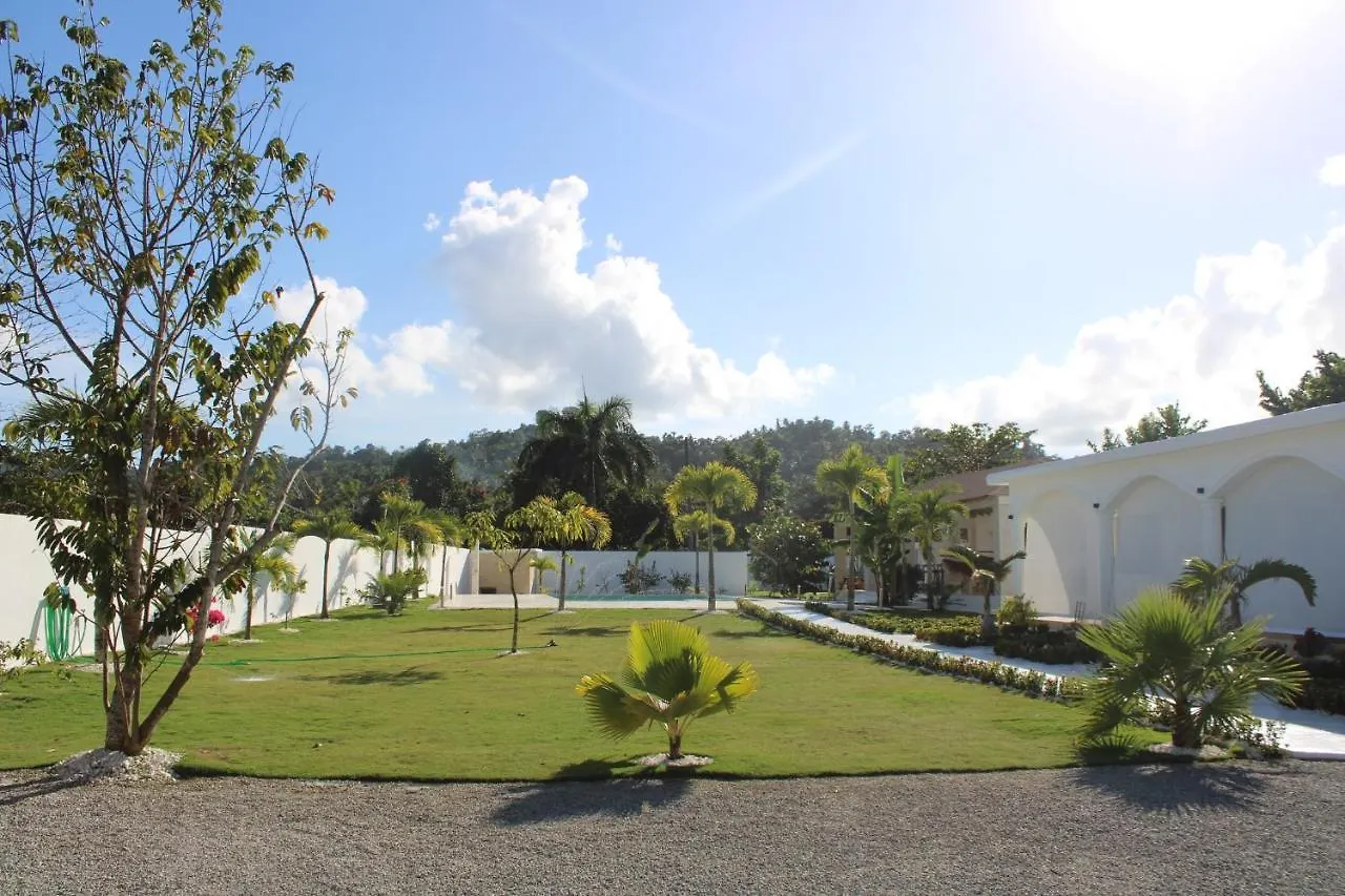 Villa Caribbean El Limon De Samana