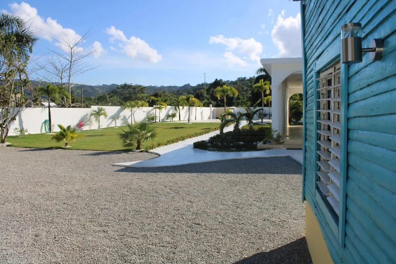 Villa Caribbean El Limon De Samana