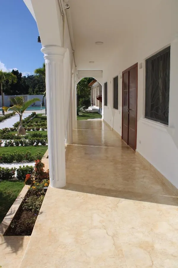 Villa Caribbean El Limon De Samana