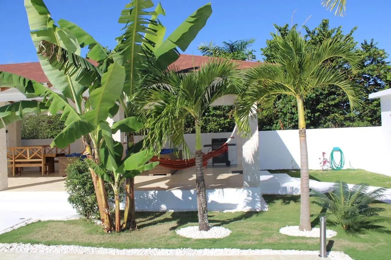 Villa Caribbean El Limon De Samana 0*,
