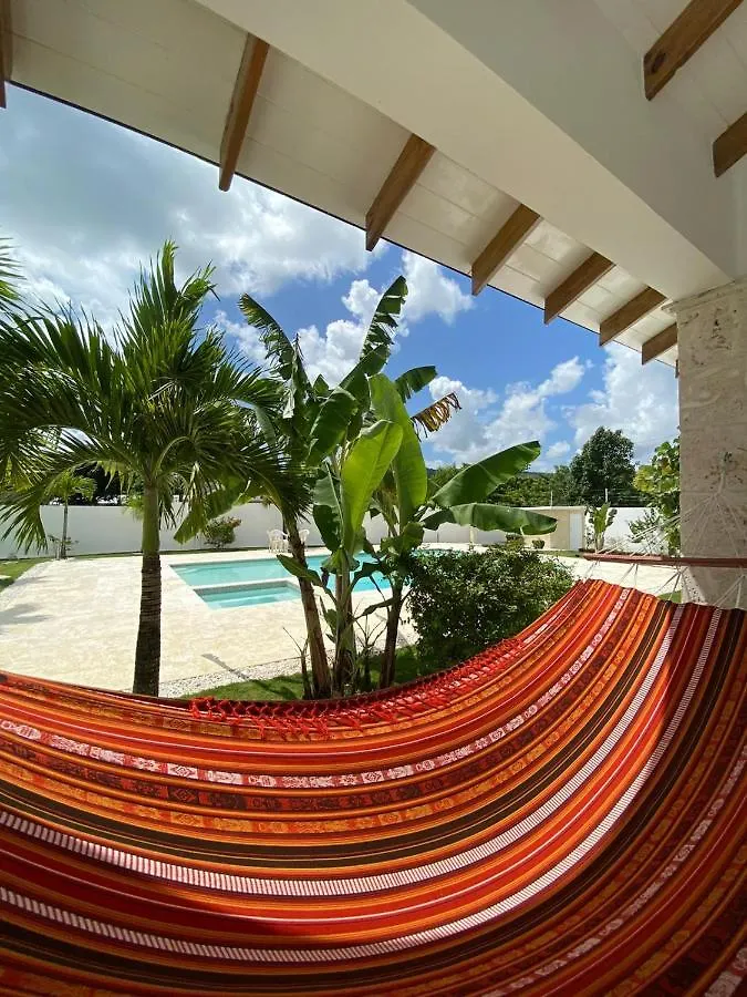 Villa Caribbean El Limon De Samana Dominican Republic