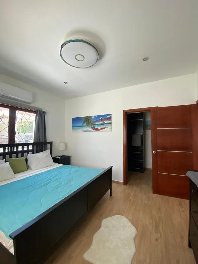 Villa Caribbean El Limon De Samana 0*,