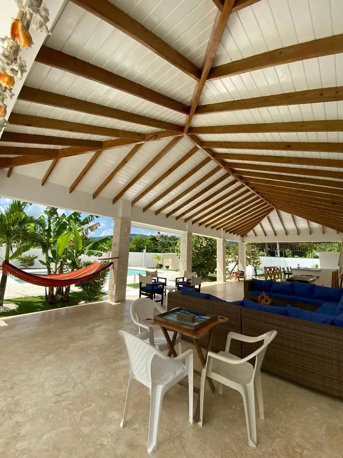 Villa Caribbean El Limon De Samana