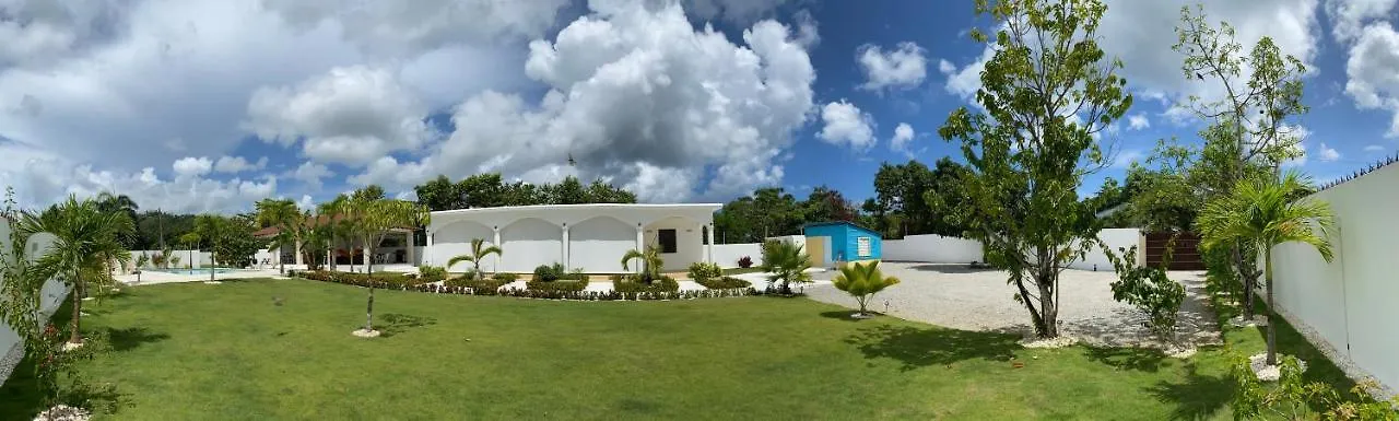 Villa Caribbean El Limon De Samana