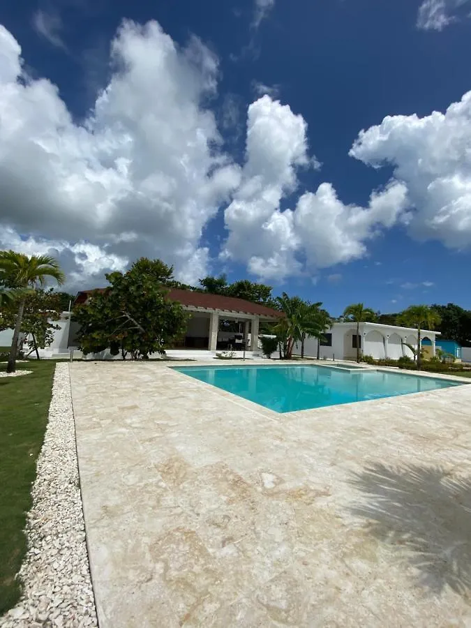 Villa Caribbean El Limon De Samana