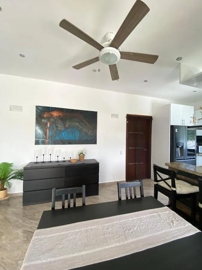 Villa Caribbean El Limon De Samana