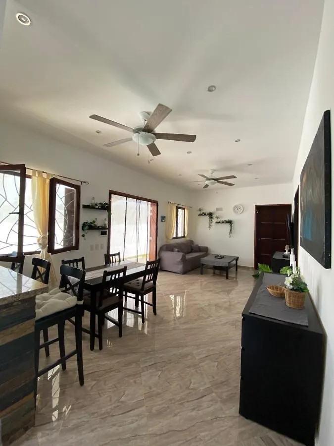 Villa Caribbean El Limon De Samana Dominican Republic