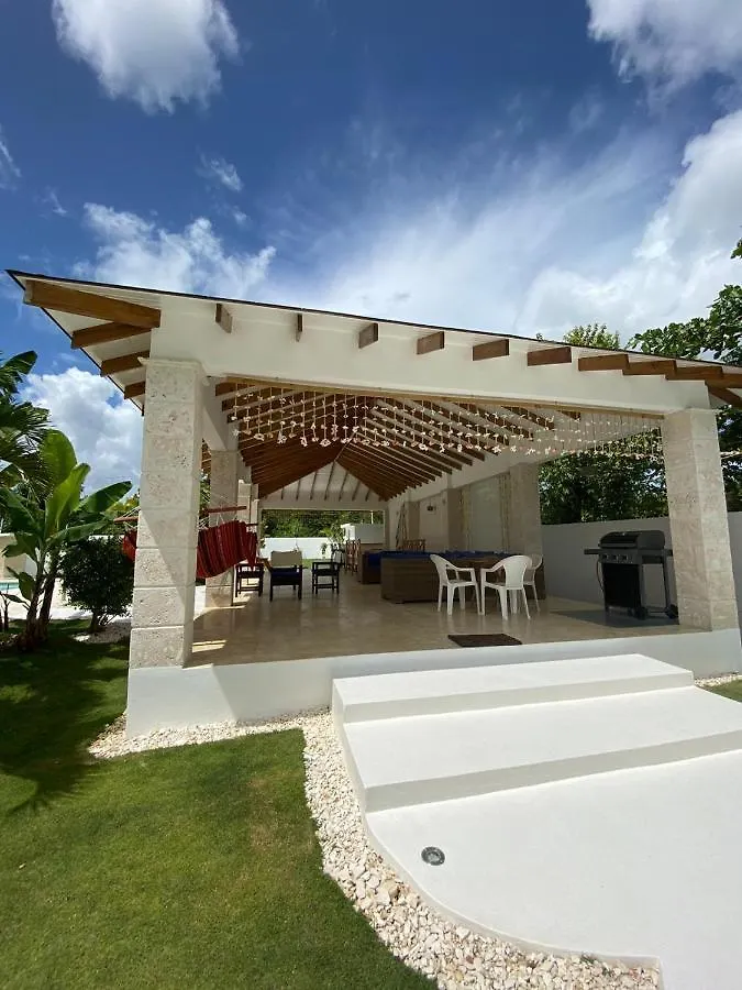 Villa Caribbean El Limon De Samana Dominican Republic