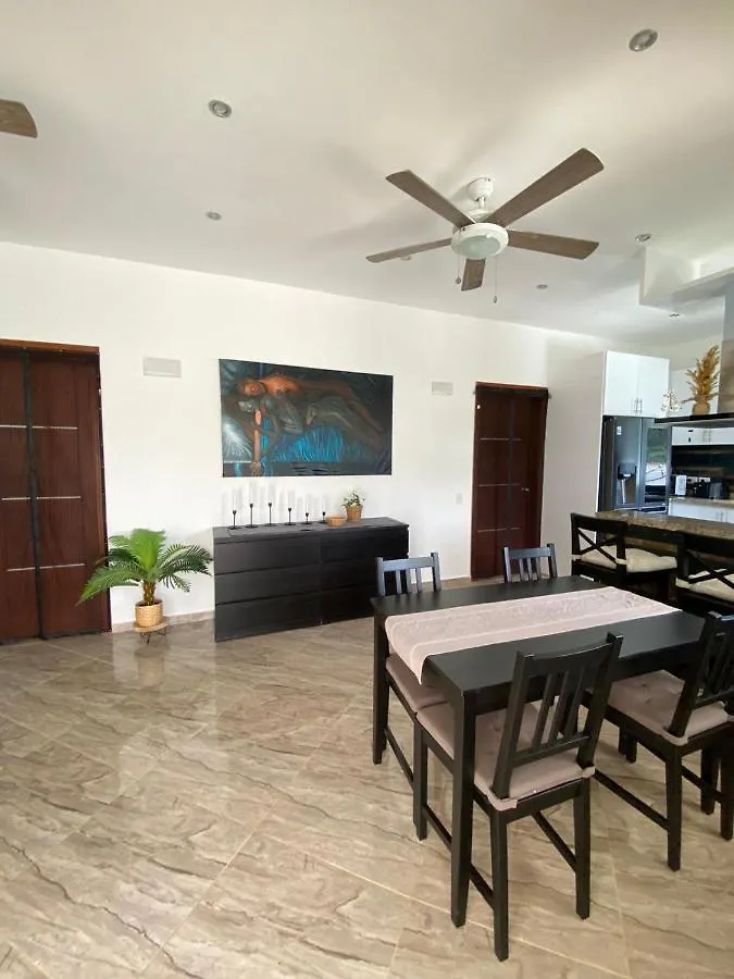 Villa Caribbean El Limon De Samana