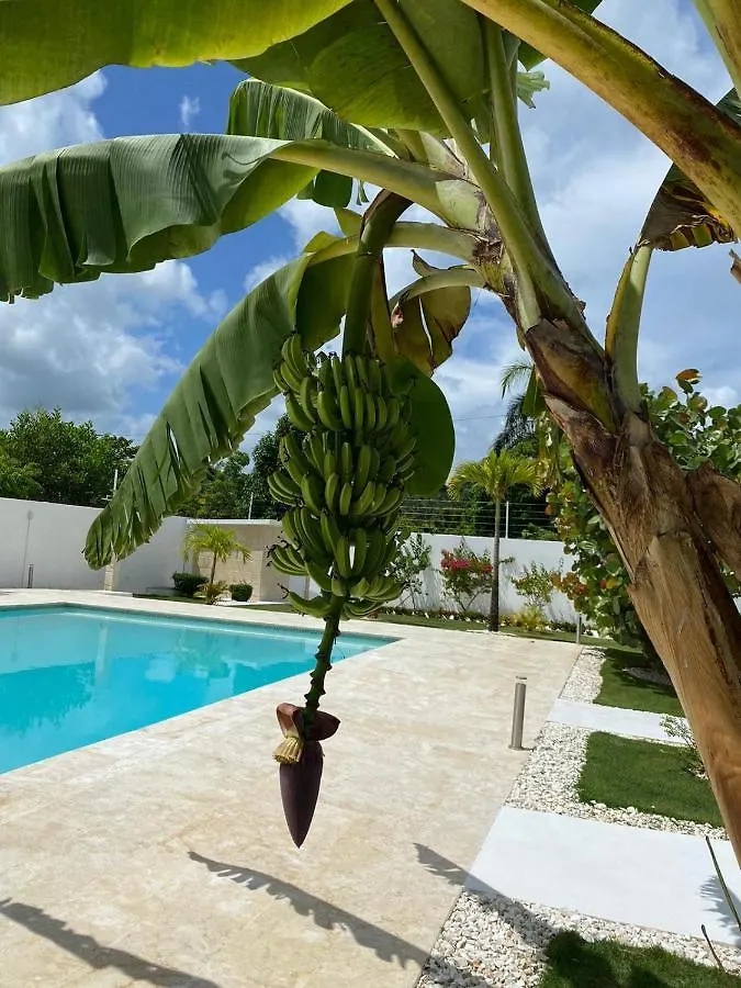 Villa Caribbean El Limon De Samana