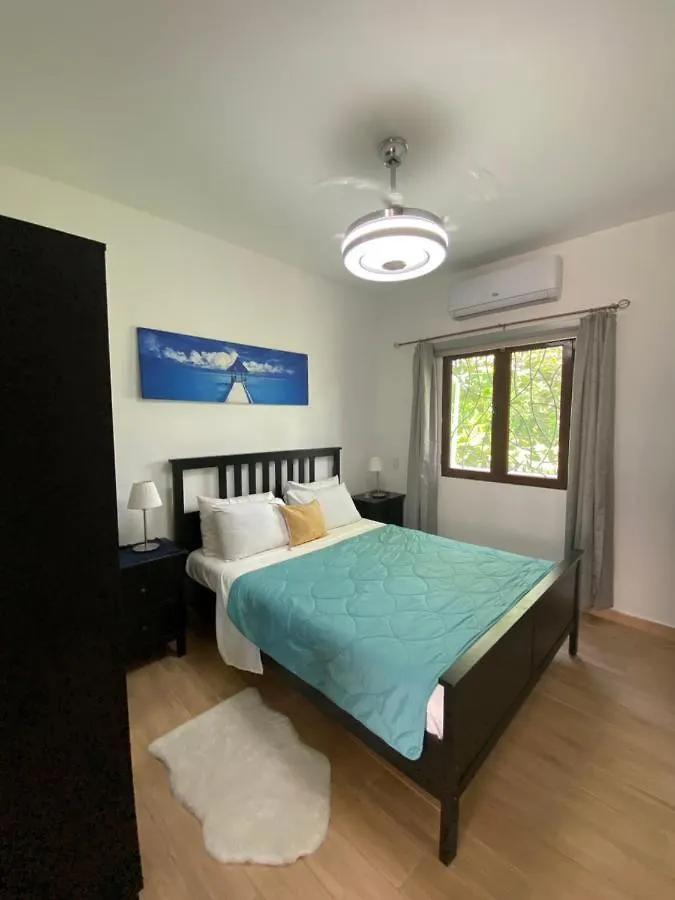 Villa Caribbean El Limon De Samana