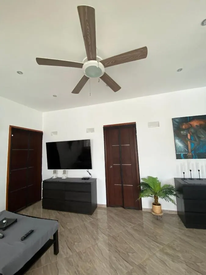 Villa Caribbean El Limon De Samana