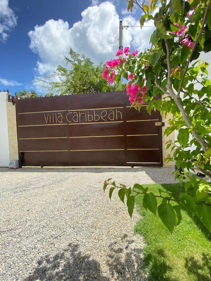 Villa Caribbean El Limon De Samana 0*,