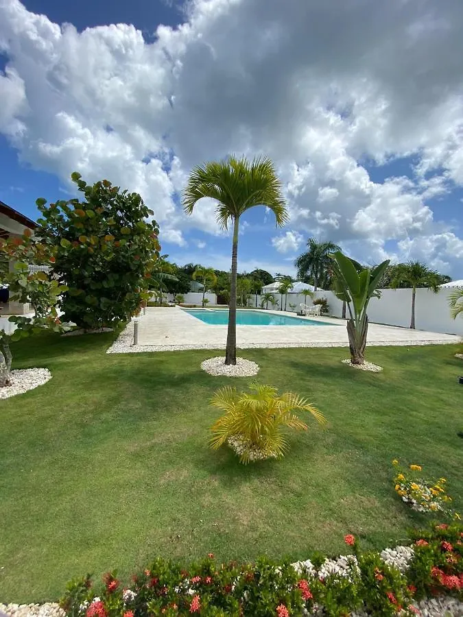 Villa Caribbean El Limon De Samana
