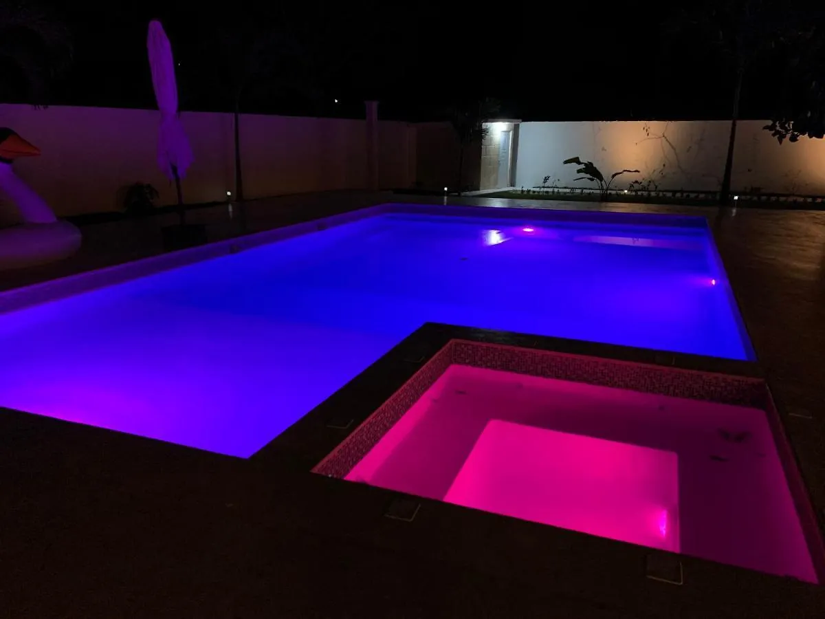 Villa Caribbean El Limon De Samana