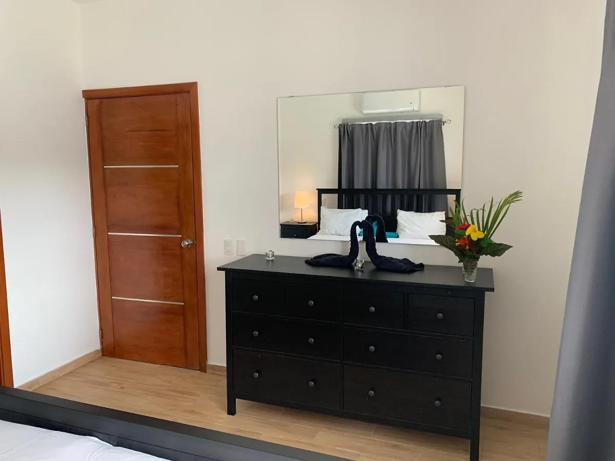 Villa Caribbean El Limon De Samana