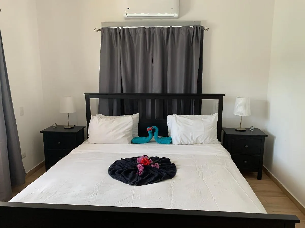 Villa Caribbean El Limon De Samana Dominican Republic