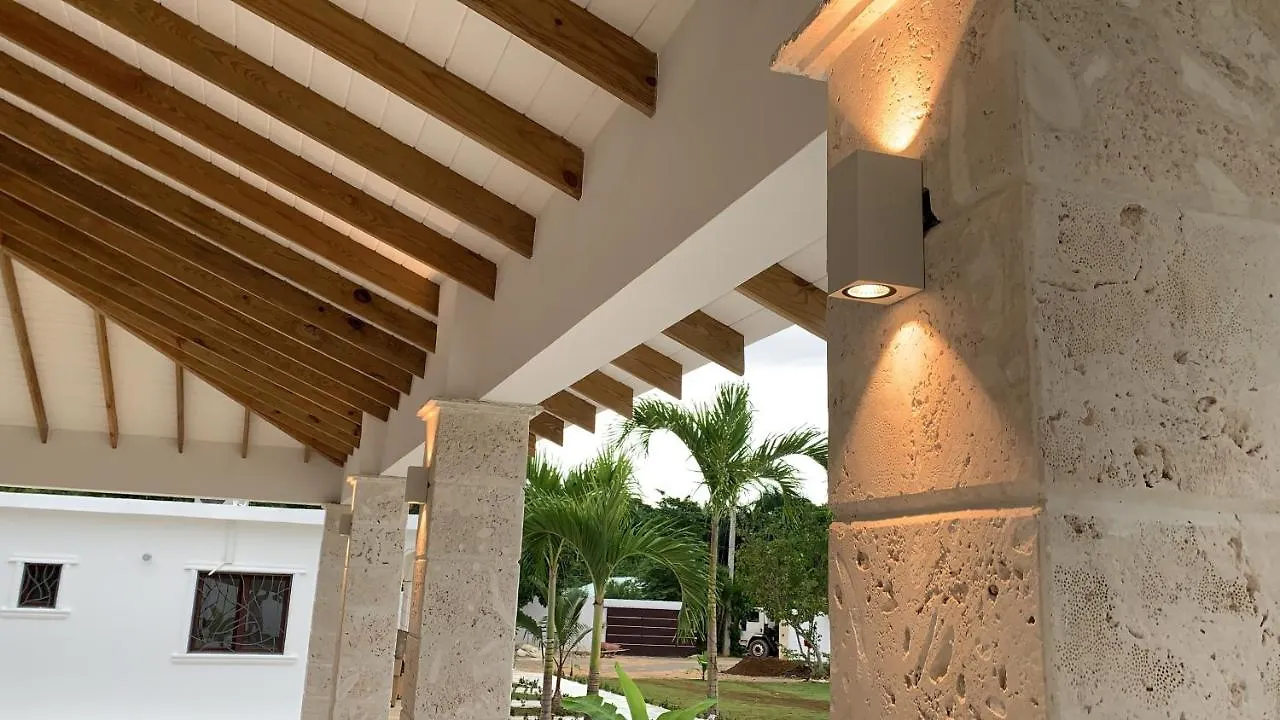 Villa Caribbean El Limon De Samana