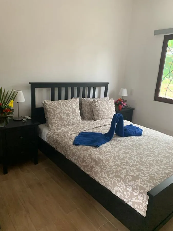 Villa Caribbean El Limon De Samana